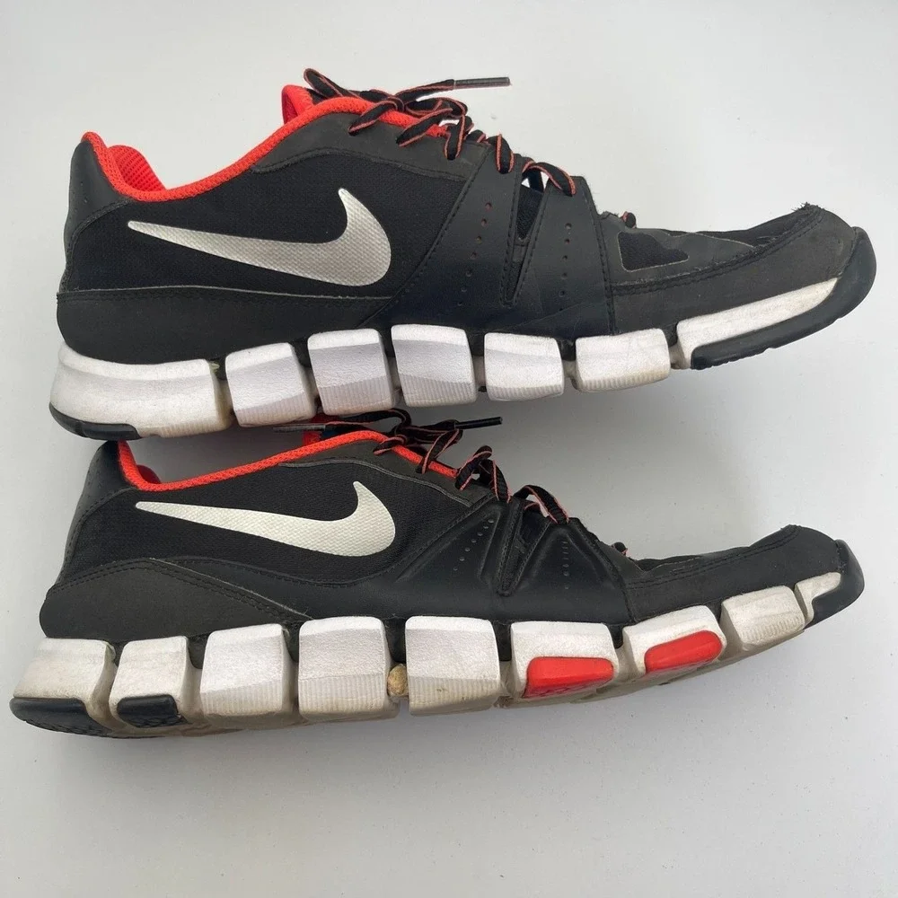 Nike Flex Show TR 3 Mens 11 Black Training Shoes Gym Athletic